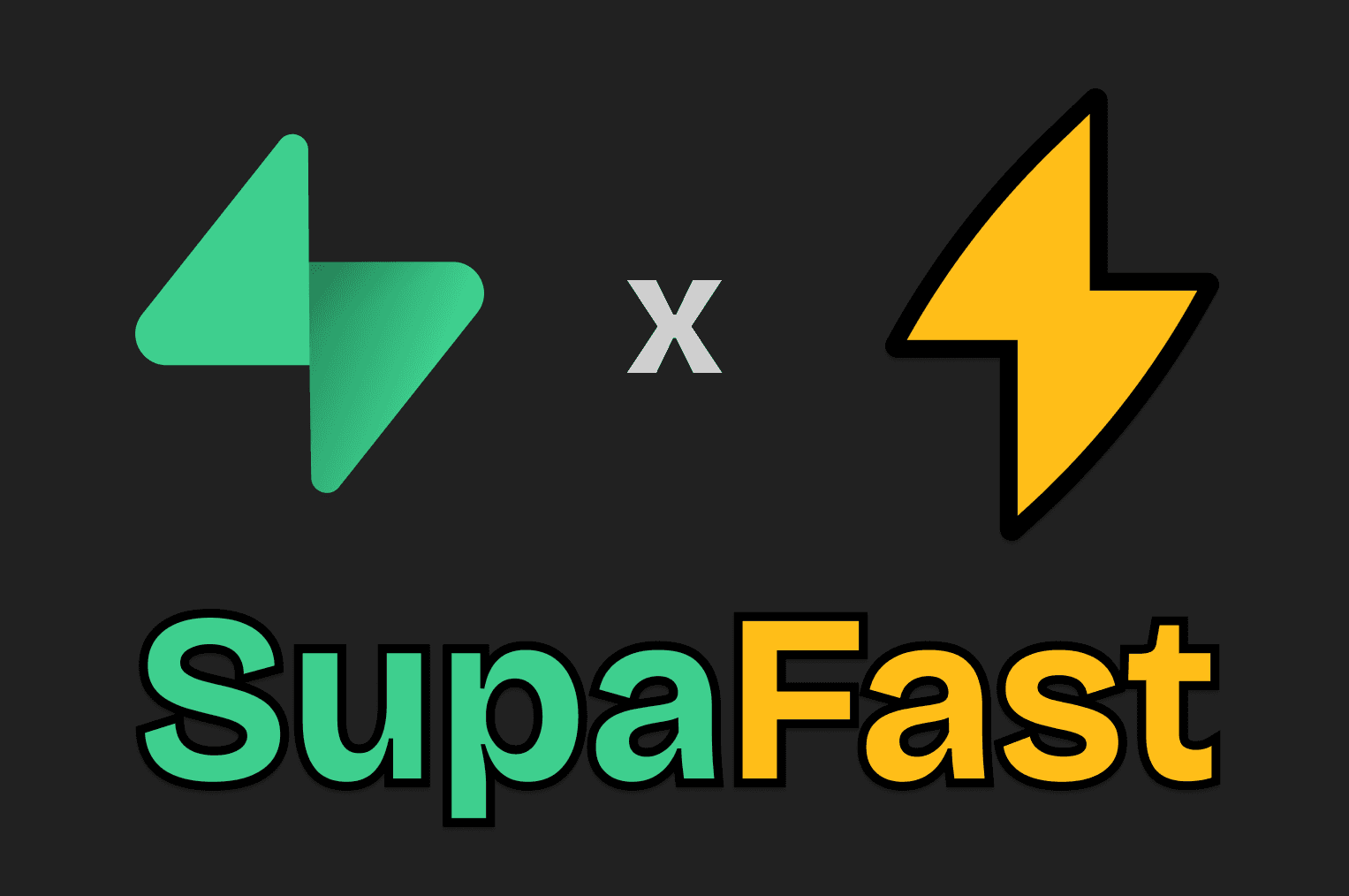 Supabase and NomosIA logo combined