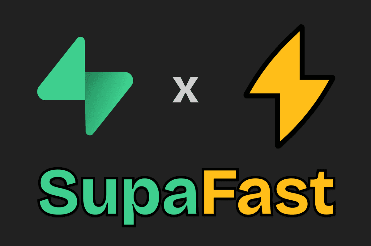 Supabase and NomosIA logo combined